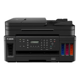Impressora Multifuncional Canon Mega Tank G7010 100v/240v