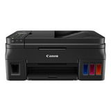 Impressora Multifuncional Cor Canon Pixma G4111 110v/220v