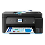 Impressora Multifuncional Cor Epson Ecotank L14150 Wifi A3+