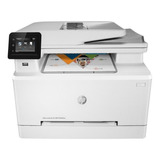 Impressora Multifuncional Cor Hp Laserjet Pro M283fdw 110v - 127v