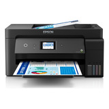 Impressora Multifuncional Epson Ecotank Wi-fi A3 L14150