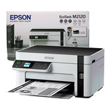 Impressora Multifuncional Epson M2120 Mono Tanque