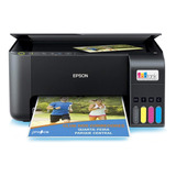 Impressora Multifuncional Epson Tanque De Tinta L3250 Wifi