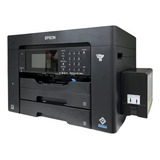 Impressora Multifuncional Epson Wf 7840 Bulk Ink Corante