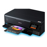 Impressora Multifuncional Fotográfica Epson L8180 Wi-fi
