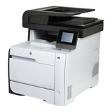 Impressora Multifuncional Hp Color Laserjet Pro M476dw