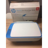 Impressora Multifuncional Hp Deskjet Ink Advantage