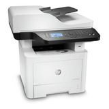Impressora Multifuncional Hp Laserjet 432fdn Branca