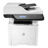 Impressora Multifuncional Hp Laserjet M432fdn Branca
