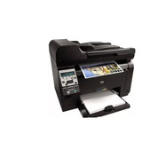 Impressora Multifuncional Hp Laserjet Pro 100 Color M175