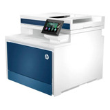 Impressora Multifuncional Hp Laserjet Pro Colorida