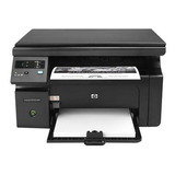 Impressora Multifuncional Hp Laserjet Pro M1132 110v - 127v