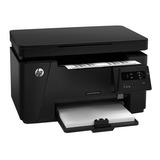 Impressora Multifuncional Hp Laserjet Pro M125a 110v - 127v