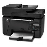 Impressora Multifuncional Hp Laserjet Pro M127
