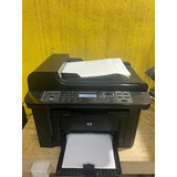 Impressora Multifuncional Hp Laserjet  Pro