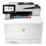 Impressora Multifuncional Hp Laserjet Pro M479fdw,