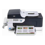 Impressora Multifuncional Hp Office Jet J46660