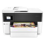 Impressora Multifuncional Hp Officejet Pro 7740 - C/bulk Ink