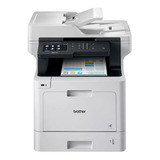 Impressora Multifuncional Laser Colorida Mfc-l8900cdw Duplex