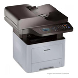 Impressora Multifuncional Laser Samsung M4070fr M4070