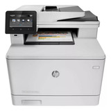 Impressora Multifuncional Laserjet Hp M477