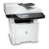 Impressora Multifuncional Monocromática Hp Laserjet 432fdn