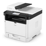 Impressora Multifuncional Monocromática Ricoh M 320 M 320f 220v - 240v