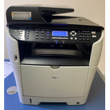 Impressora Multifuncional Ricoh Sp3510 Sf Revisada
