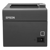 Impressora Não Fiscal Epson Térmica De Cupom T88v Usb Serial