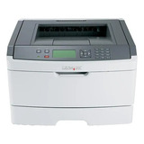 Impressora Para Escritório Lexmark E460dn 110v C/toner 