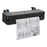 Impressora Plotter Hp T250 Designjet 24 A1 Wifi 5hb06a