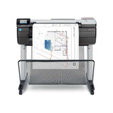 Impressora Plotter Multifuncional Hp Designjet T830 A1/24pol