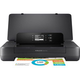 Impressora Portátil Officejet 200 Cz993a Hp 25699