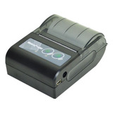 Impressora Pr-200 Térmica Bluetooth Etilômetro Smartphone