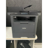 Impressora Scanner Copiadora Brother Dcp-l5652dn L5652 Usada