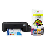 Impressora Sublimação Bulk Ink Epson L120 Ecotank