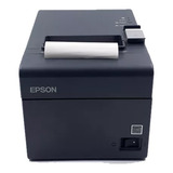 Impressora Térmica Epson Tm-t20 | Usb | Guilhotina | Cinza 
