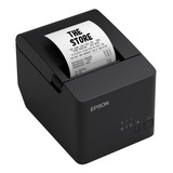 Impressora Térmica Epson Tm-t20x Ethernet S/j