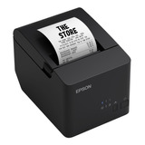 Impressora Térmica Epson Tm-t20x Ethernet