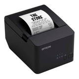 Impressora Térmica Epson Tm-t20x Usb Guilhotina