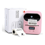 Impressora Térmica Portátil Bluetooth 2phomemo M110 Com Pa 