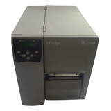 Impressora Zebra S4m 203 Dpi ,sem Cabeça De Impressão P/peça