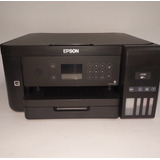 Impressorar Multifuncional Epson Ecotank L3150 Com