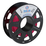 Impressoras De Filamento Printalot Flex 1,75 Mm 3d Tpu 1/2 Kg Cor Vermelho