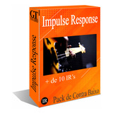Impulse Response - 10 Ir P/ Contra Baixo Amplificador Ampeg