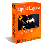 Impulse Response - 2000 Timbres De