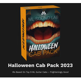Impulse Response Ml Sound Lab Halloween Cab Pack 2023