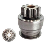 Impulsor Bendix Motor De Partida Cherokee 10 Dentes - 801