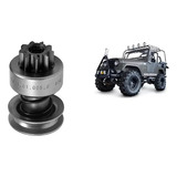 Impulsor Bendix Motor De Partida Jeep Willys / Rural / F75 