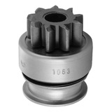 Impulsor P/ Mitsubishi Renault S10/master Mwm 9d 93971